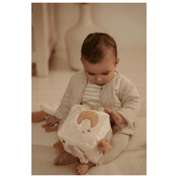 Aktivační kostka – Newborn Naturals