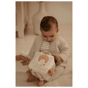 Aktivační kostka – Newborn Naturals