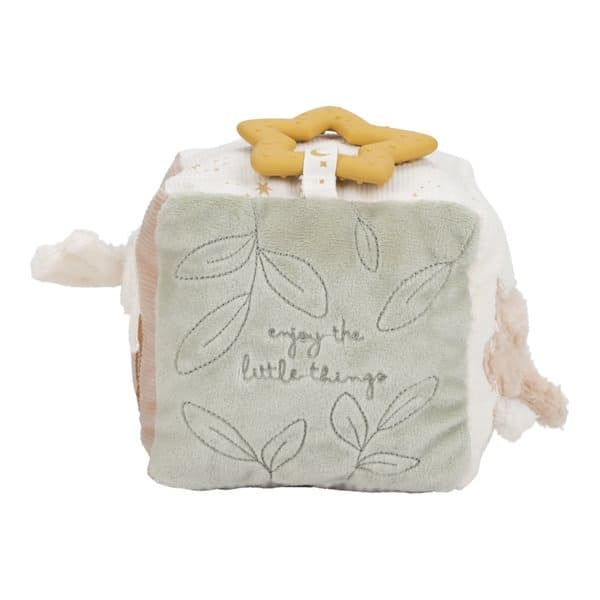 Aktivační kostka – Newborn Naturals