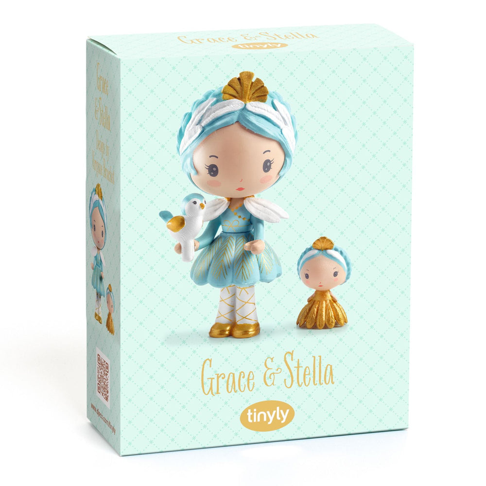 Figurky Grace & Stella