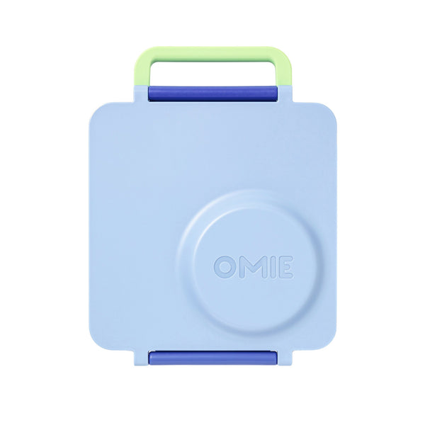Lunchbox s termoskou OmieBox – Sea Blue
