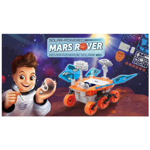 Mars Rover na solární pohon