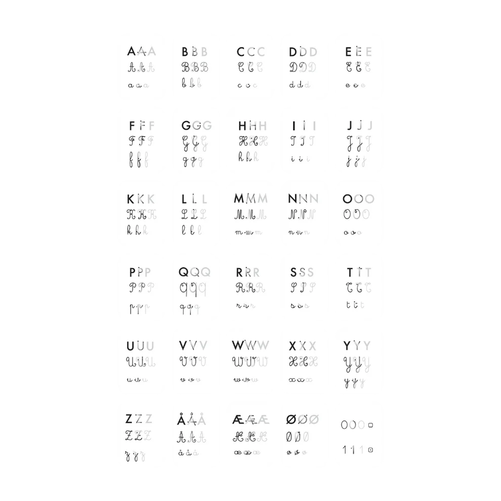Náhradní karty pro mini tablet Kidydraw – Hry a vzdělávání, 60 kusů