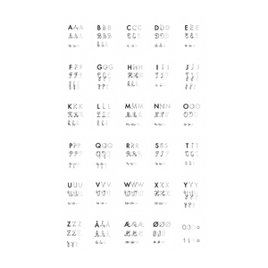 Náhradní karty pro mini tablet Kidydraw – Hry a vzdělávání, 60 kusů