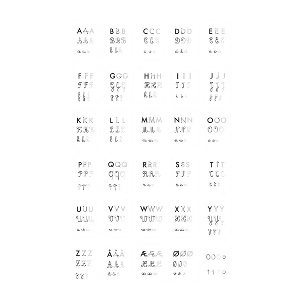 Náhradní karty pro mini tablet Kidydraw – Hry a vzdělávání, 60 kusů