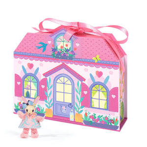 MI HOUSE sada Udělej si sám – Mini domeček ROSIE