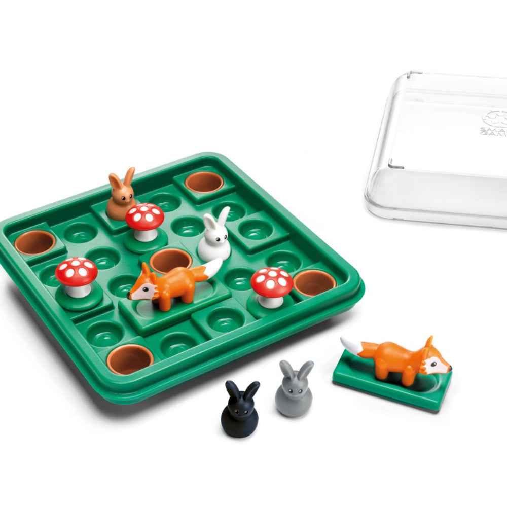 Logická hra Smart Games – Hop do nory (PL)