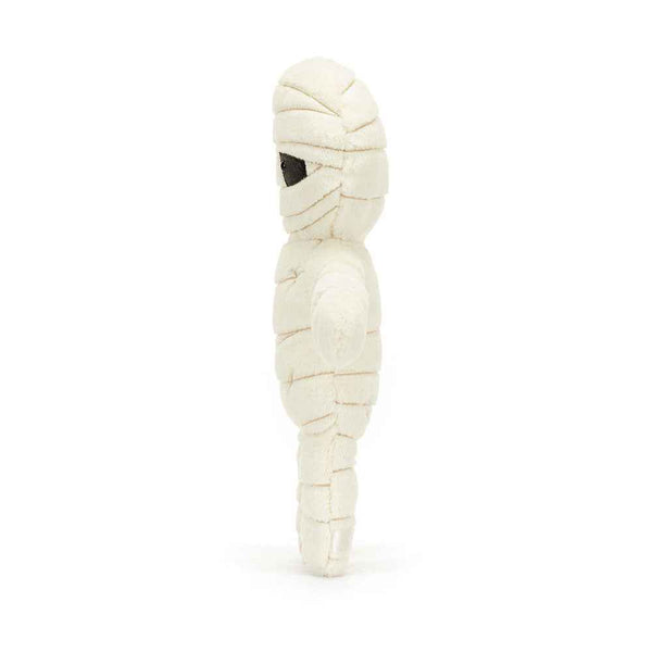 Pluszowa Mumia Bob Cukierek albo Psikus Jellycat 33 cm