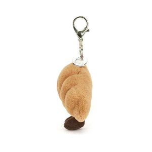 Breloczek Jellycat - Wesoły Croissant 16 cm