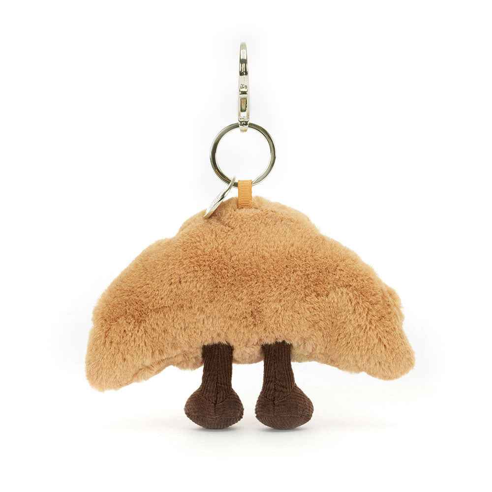 Breloczek Jellycat - Wesoły Croissant 16 cm