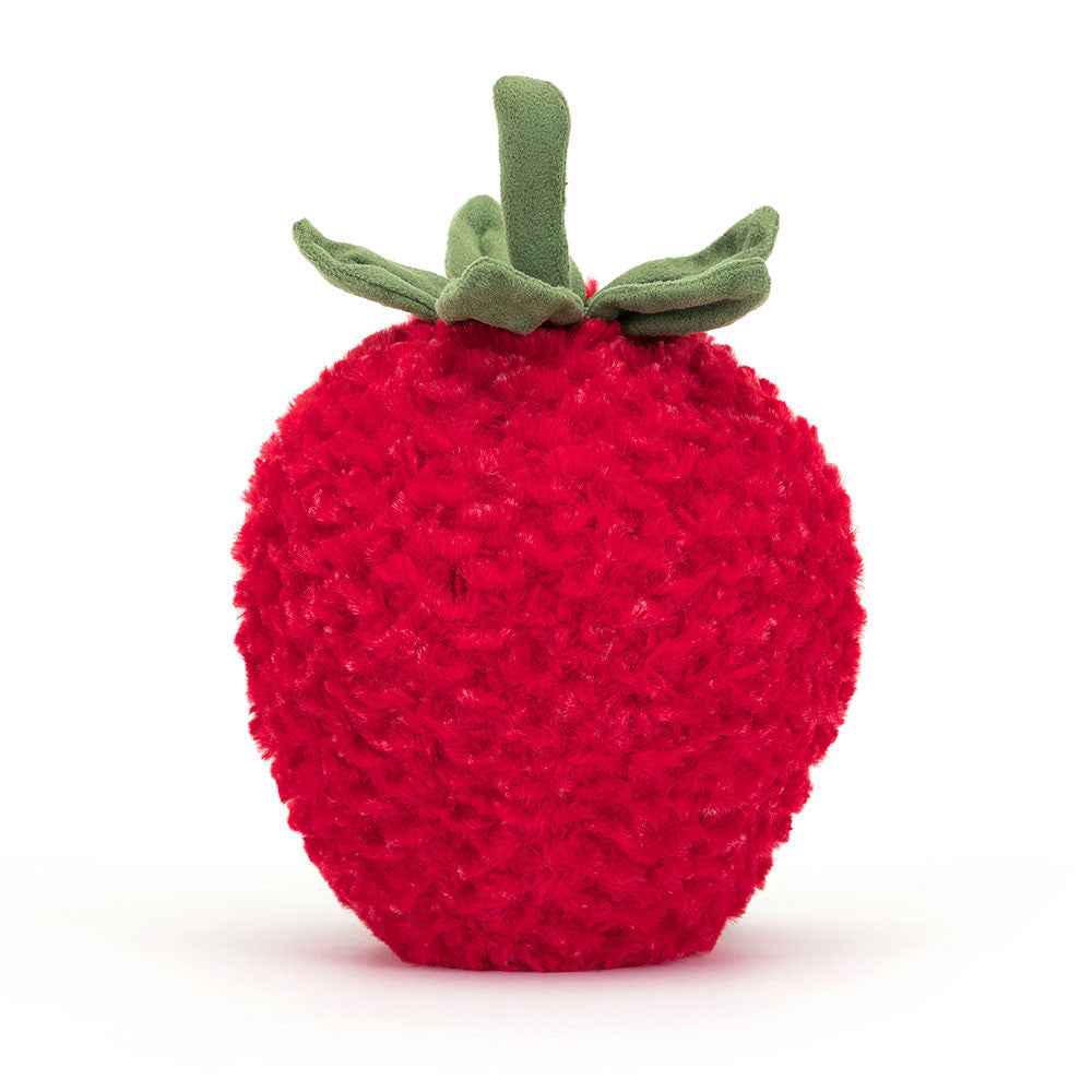 Pluszowa Zabawna Truskawka Jellycat 20 cm