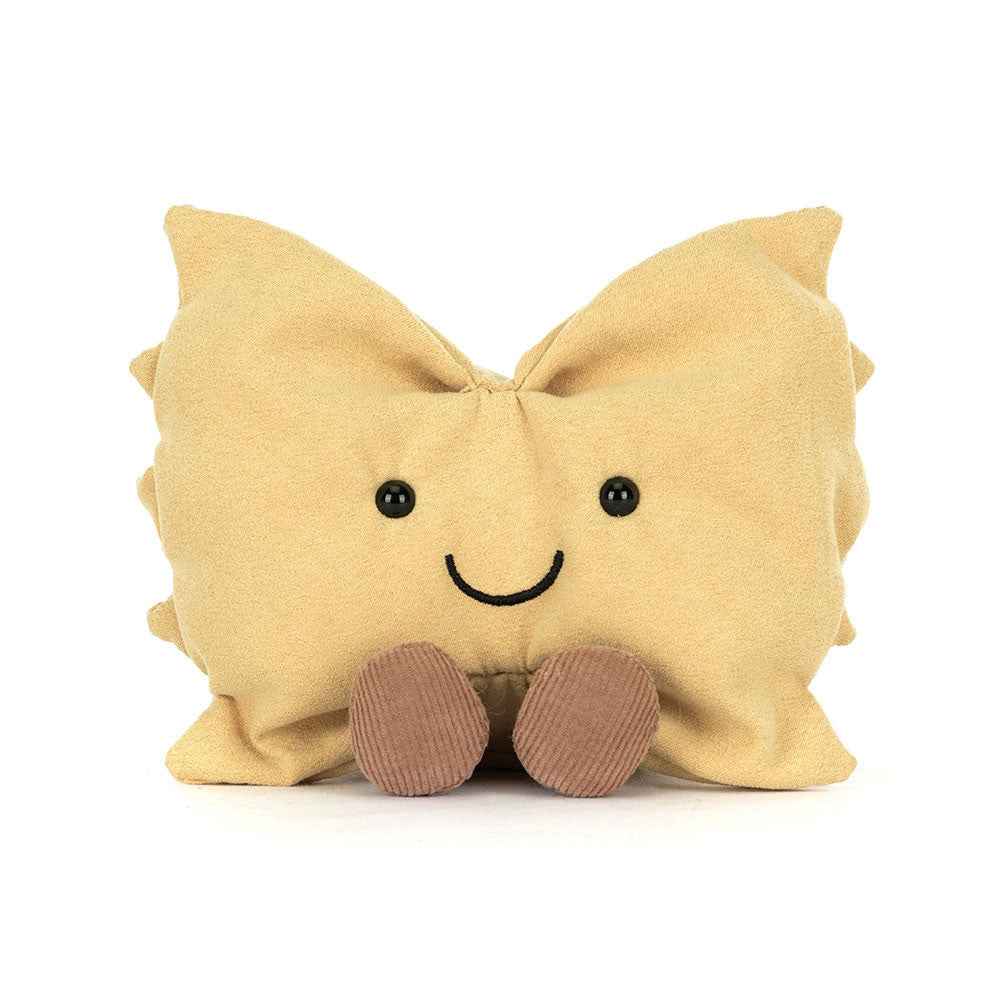 Plyšové farfalle 11 cm