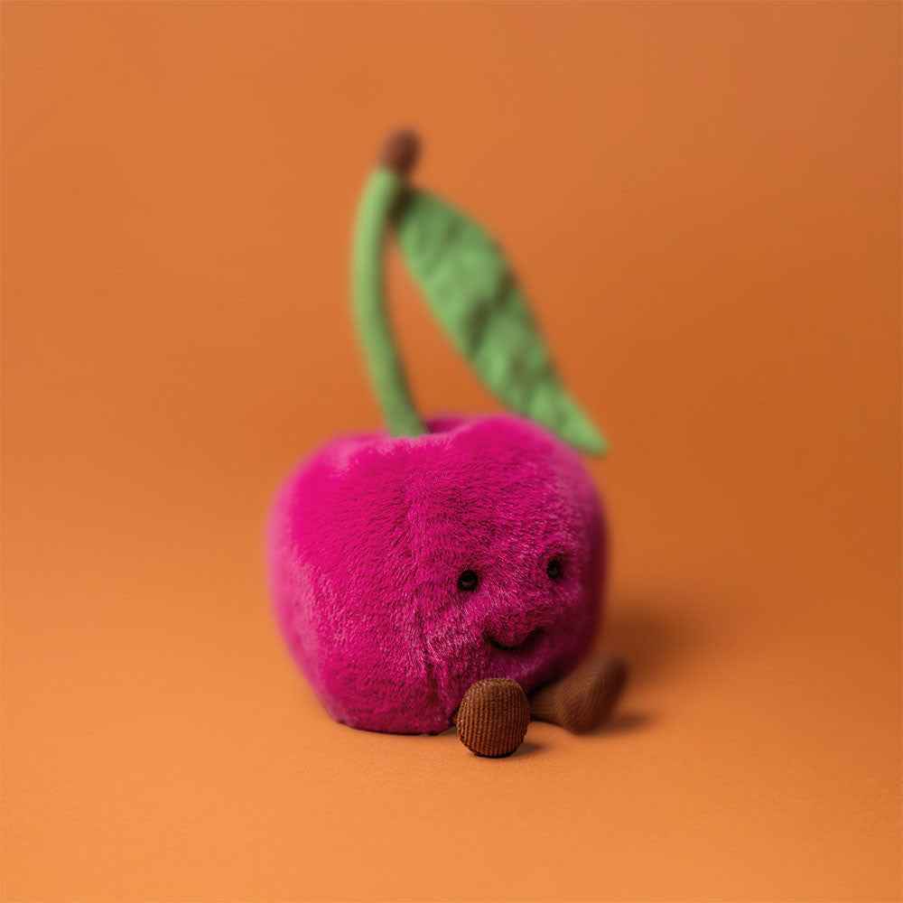 Pluszowa Zabawna Wiśnia Jellycat 12 cm