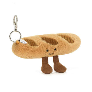 Breloczek Wesoła Bagietka Jellycat 15 cm