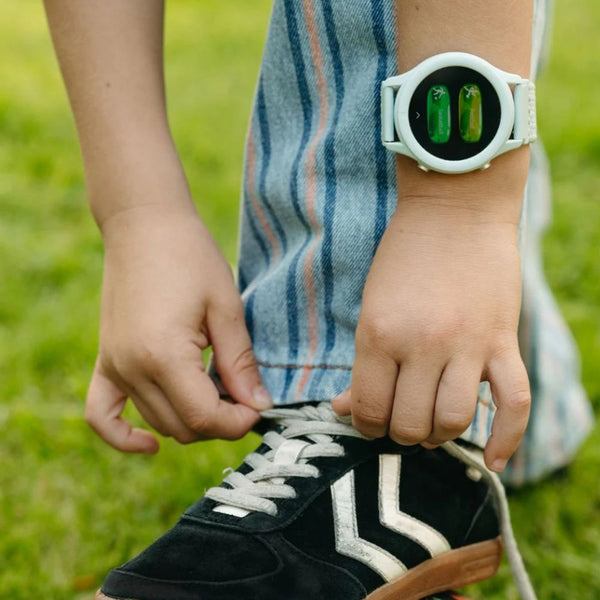 Chytré hodinky Smartwatch – modré