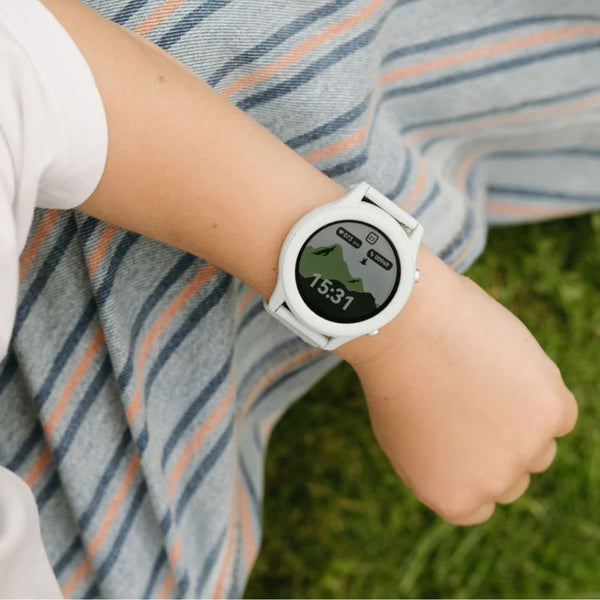 Chytré hodinky Smartwatch – modré