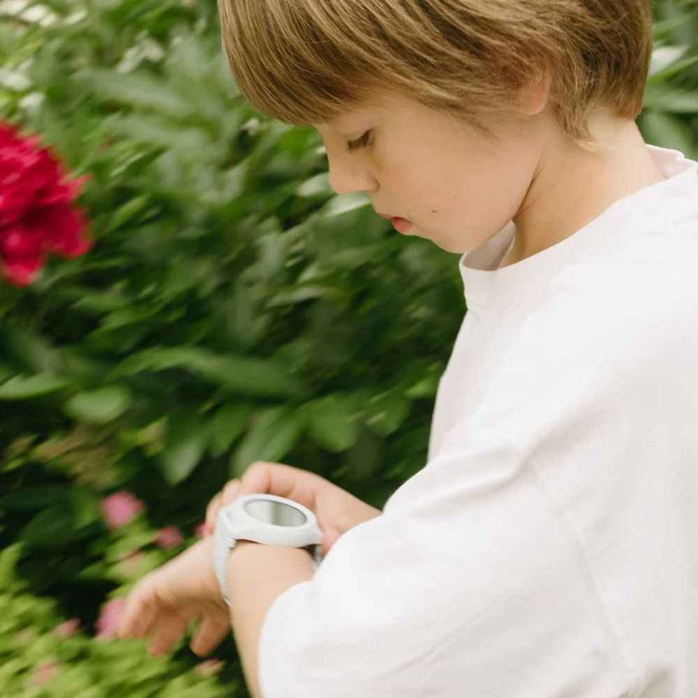 Zegarek Smartwatch Kidywolf - zielony