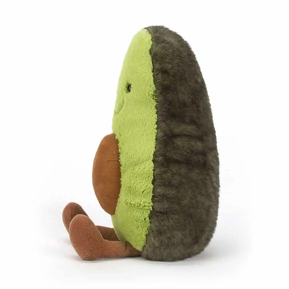 Plyšové avokádo 20 cm