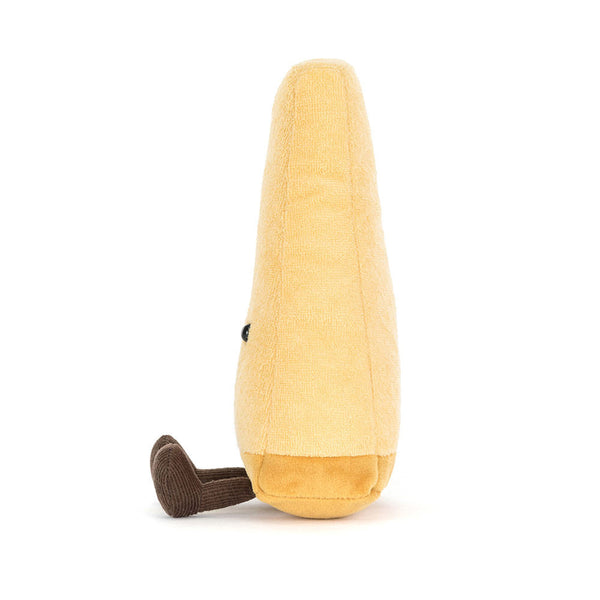 Plyšový parmazán 19 cm