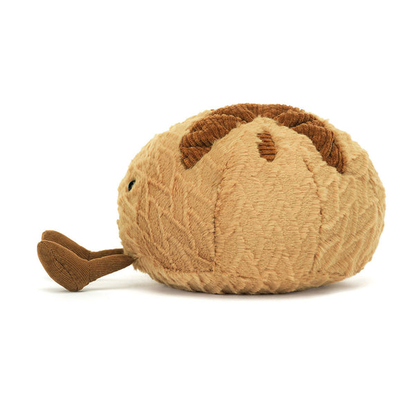 Plyšový kváskový chléb – Amuseables Sourdough (16 cm)