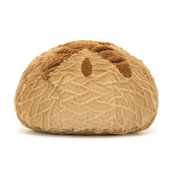 Plyšový kváskový chléb – Amuseables Sourdough (16 cm)