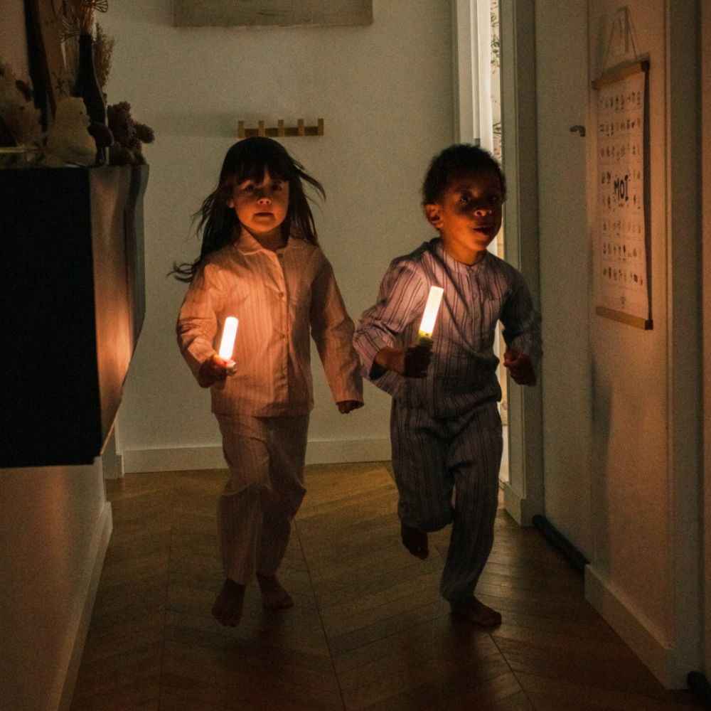 Přenosná lampička Zoo Light – jednorožec