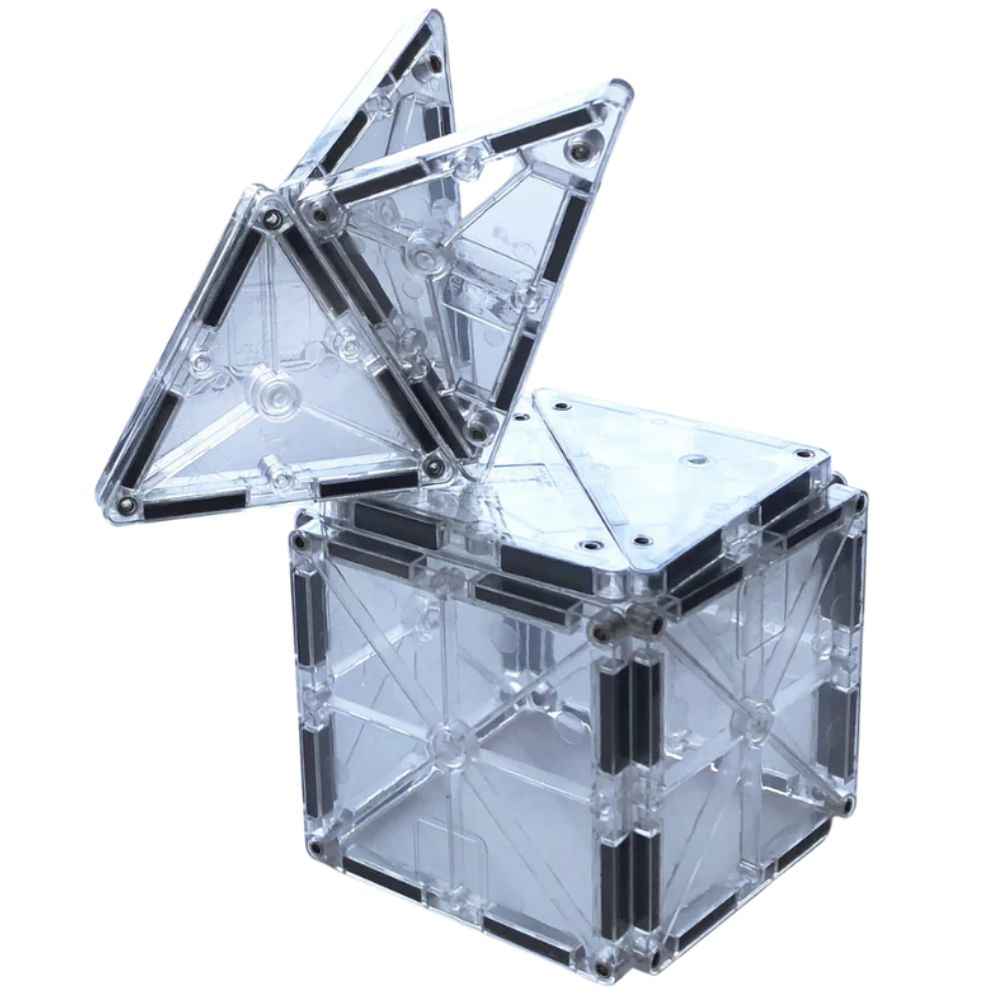 Magnetické kostky – Ice 16 dílků