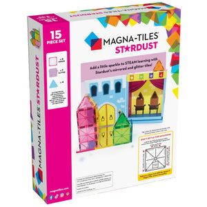 Magnetické kostky – Stardust 15 dílků