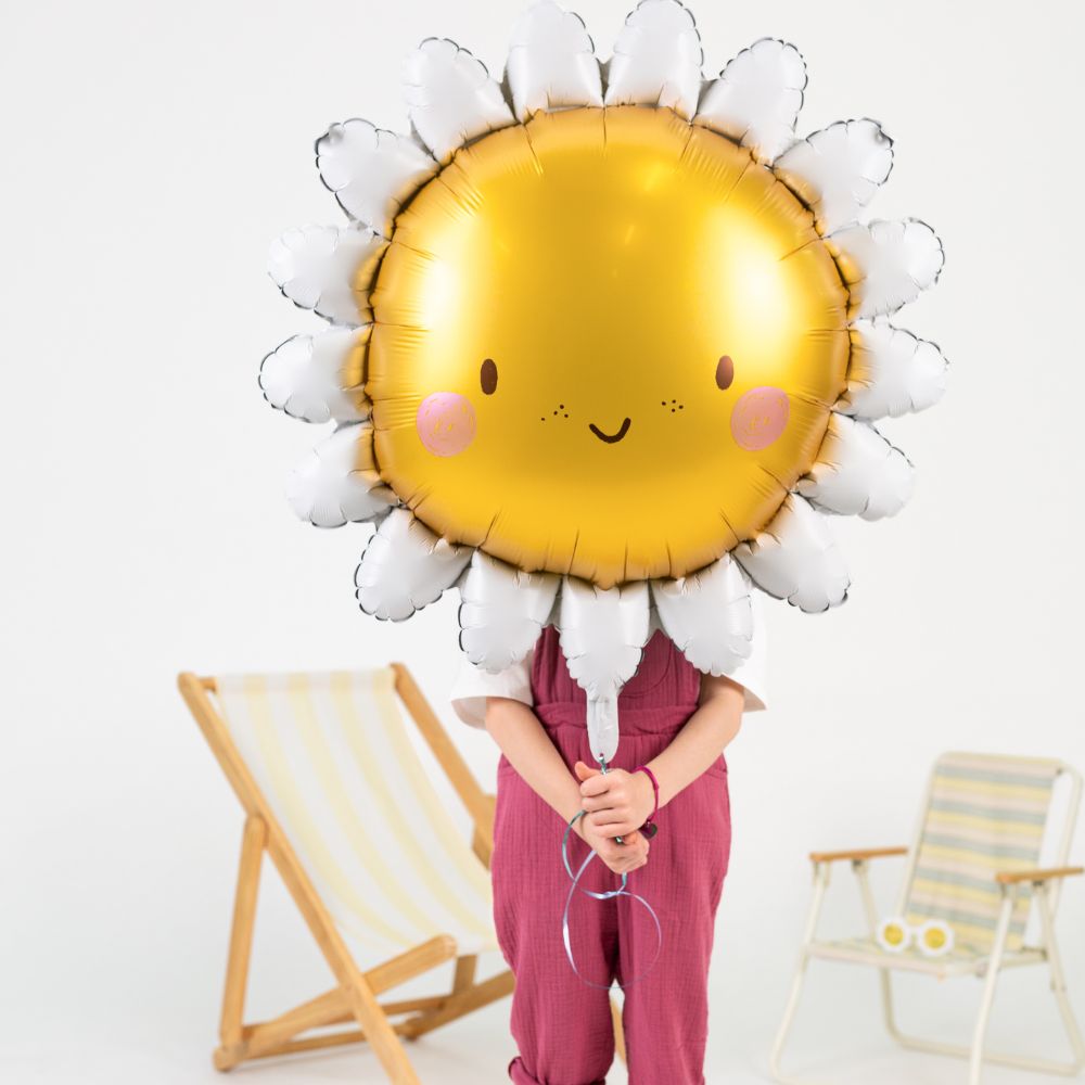 Fóliový balónek – Slunce 90 cm