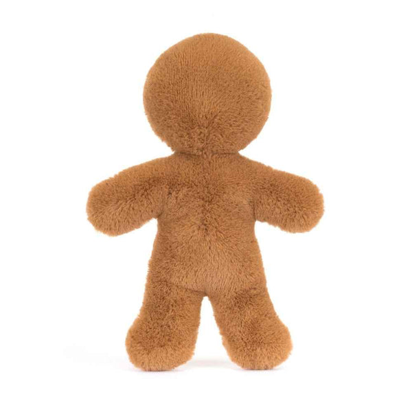 Wesoły piernikowy chłopiec Jellycat 20 cm