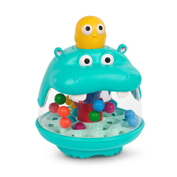 Hroch s otočnými kuličkami – Party Pop Hippo
