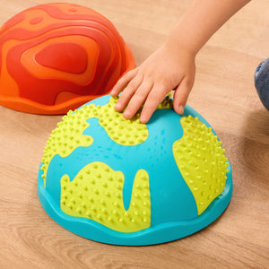 Senzorická dráha s planetami – Planet Hopper, 16 dílků