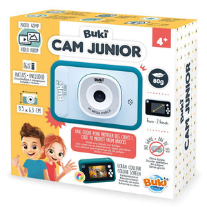 Fotoaparát CamJunior