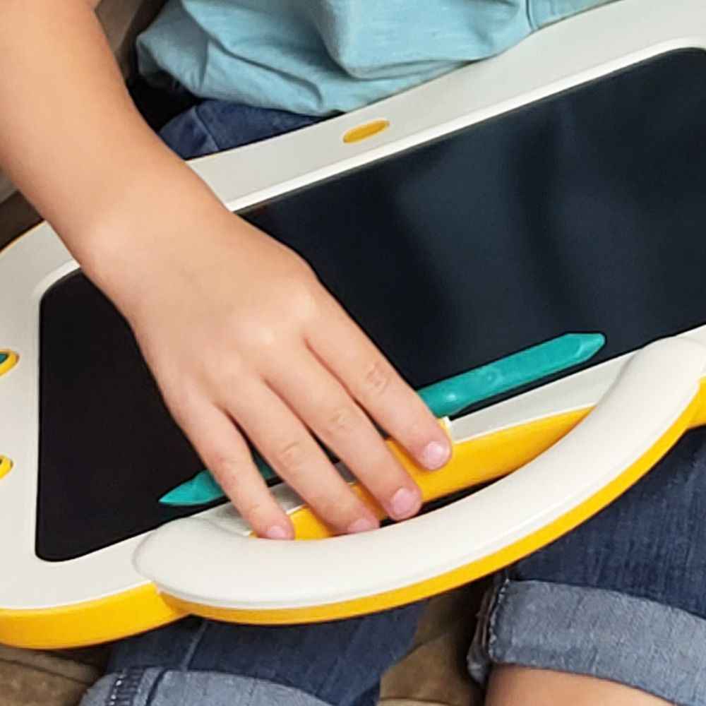 Můj první tablet na kreslení