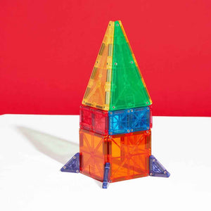 Klocki Magnetyczne MAGNA-TILES microMAGS 20 el. COMBO