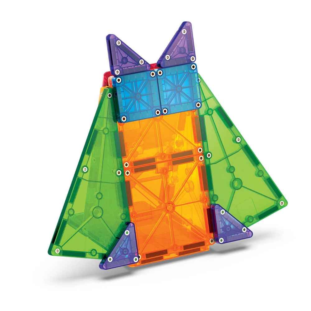 Klocki Magnetyczne MAGNA-TILES microMAGS 20 el. COMBO