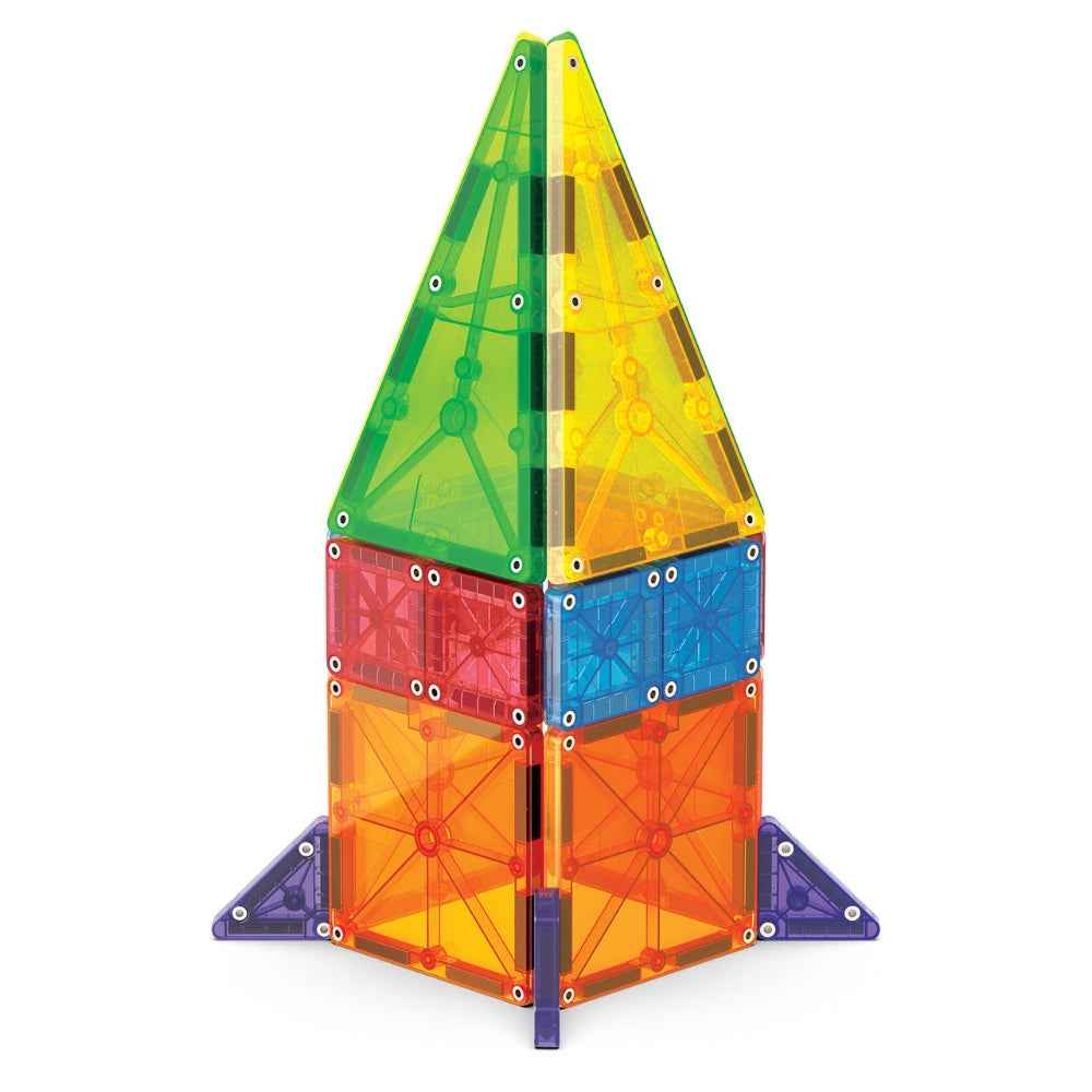 Klocki Magnetyczne MAGNA-TILES microMAGS 20 el. COMBO