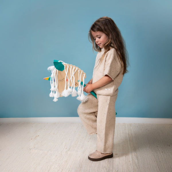 Hobby Horse Jednorožec na tyči