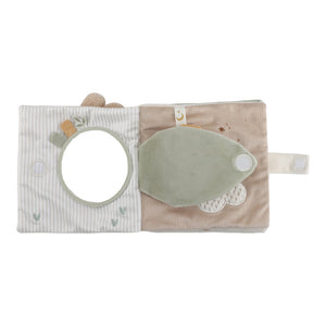 Velká aktivní kniha pro miminka – Newborn Naturals