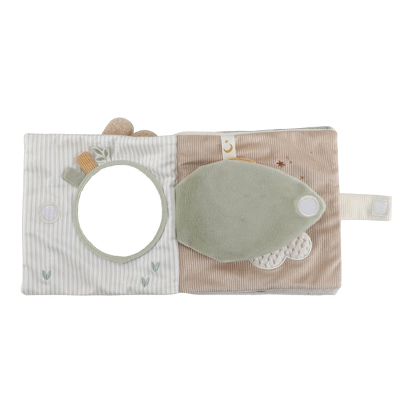 Velká aktivní kniha pro miminka – Newborn Naturals