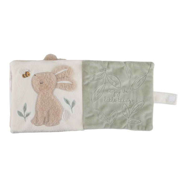 Duża książeczka aktywizująca Little Dutch - Newborn Naturals