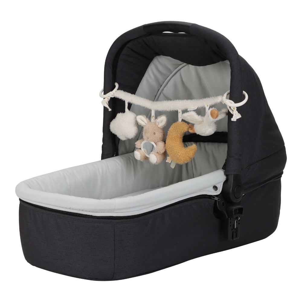 Zawieszka interaktywna do wózka/fotelika Little Dutch - Newborn Naturals
