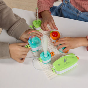 Sada Elektrofun pro malé elektrotechniky – Genius Circuit