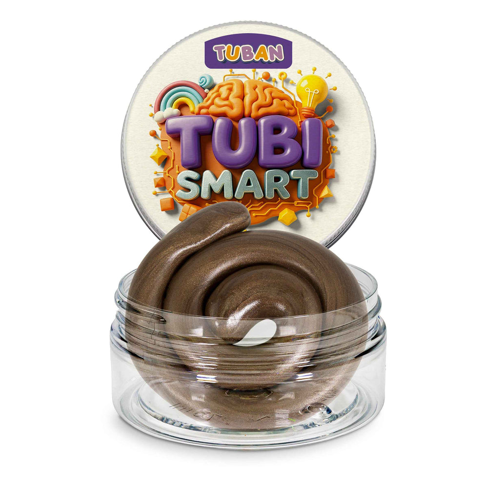 TUBI SMART Plastilin – Magische Knetmasse „Ups!” 50 g