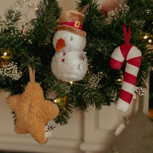 Weihnachtsbaumschmuck  - Jim X-MAS