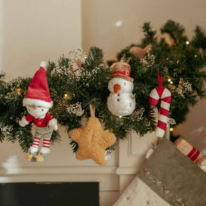 Weihnachtsbaumschmuck  - Jim X-MAS
