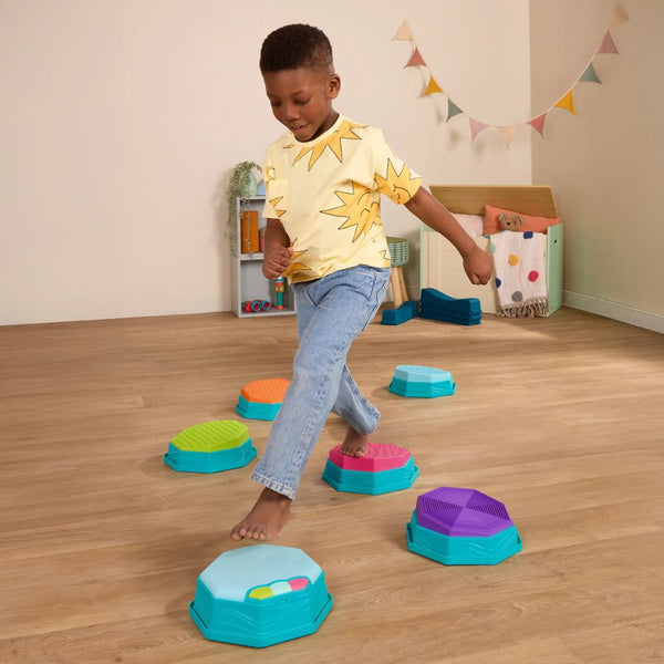 Hudební senzorická dráha – Balance & Groove Set 14 dílků
