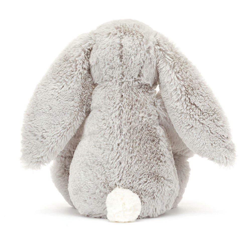 Plyšový zajíček – Blossom Silver Bunny Bloom (31 cm)