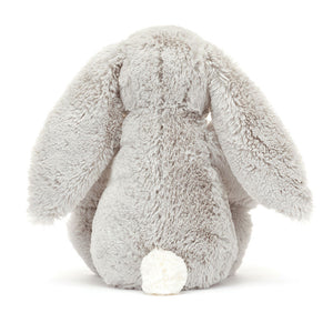Plyšový zajíček – Blossom Silver Bunny Bloom (31 cm)