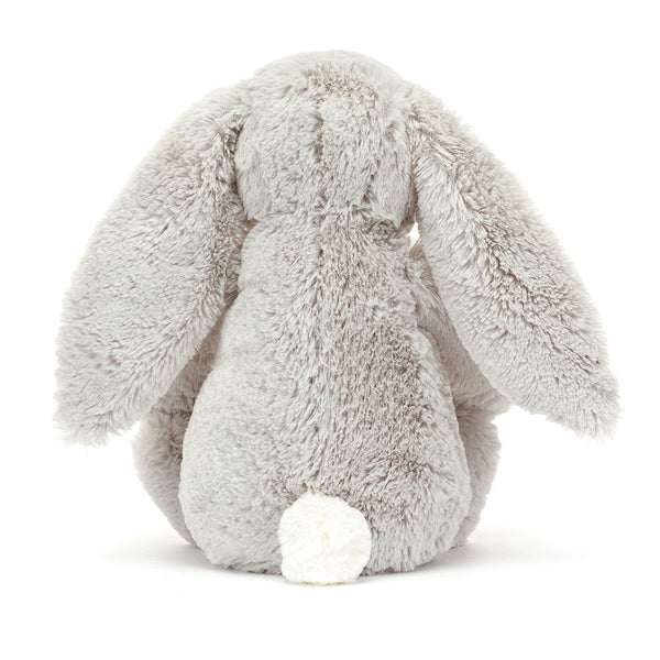 Plyšový zajíček – Blossom Silver Bunny Bloom (31 cm)